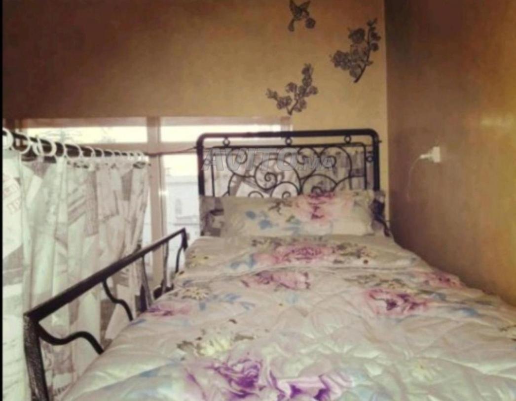 Aertisticspace In The Center 4 Bunk Dormroom Tanger Exterior foto